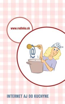 Kniha: Internet aj do kuchyne - Silvia Kočišková; Eva Pavlíková