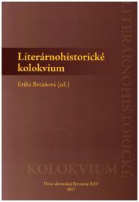 Literárnohistorické kolokvium