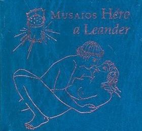 Kniha: Héro a Leander - Musaios