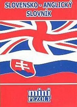 Kniha: Slovensko - anglický slovníkautor neuvedený
