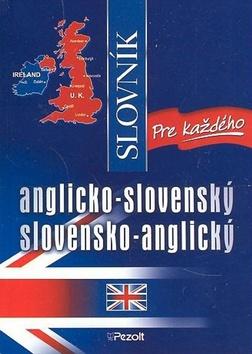 Kniha: Anglicko - slovenský slovensko - anglický slovník pre každéhoautor neuvedený