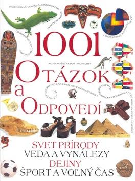 Kniha: 1001 otázok a odpovedíautor neuvedený