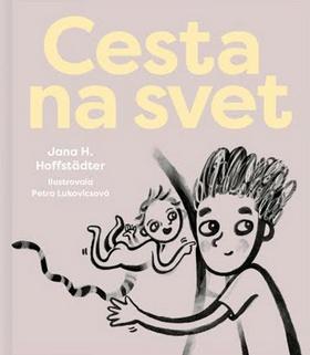 Kniha: Cesta na svet - Jana H. Hoffstädter
