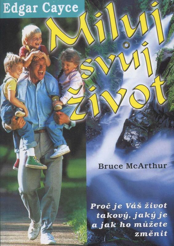 Kniha: Miluj svůj život - Edgar Cayce