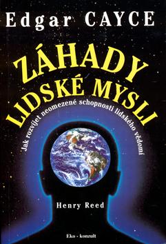 Kniha: Záhady lidské mysli         Ekoautor neuvedený