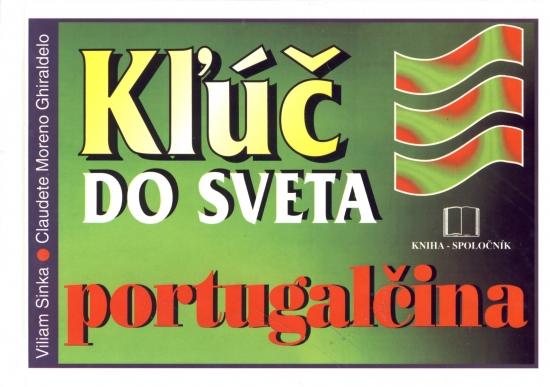 Kniha: Kľúč do sveta portugalčinakolektív autorov