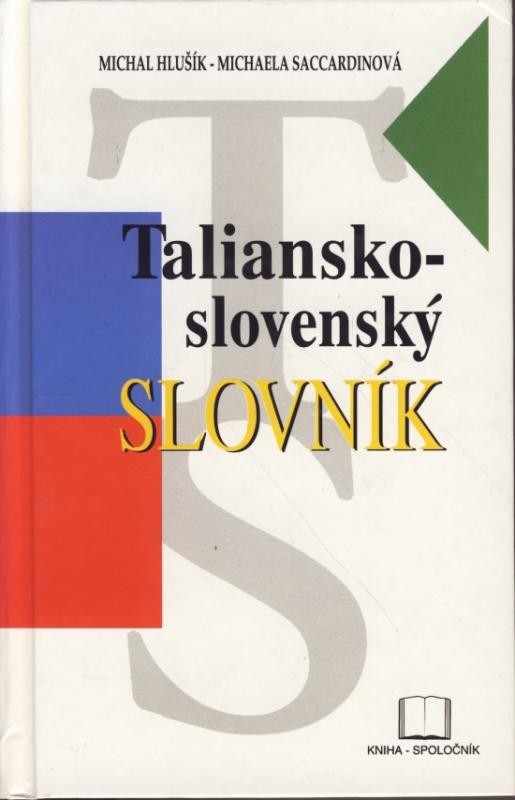 Kniha: Taliansko-slovenský slovníkkolektív autorov