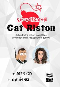 Slovíčkareň – Cat Riston