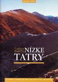 Kniha: Nízke Tatry - Vladimír Bárta