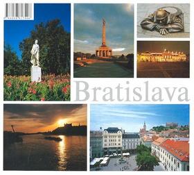 Kniha: Bratislava - Vladimír Bárta; Vladimír Barta