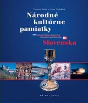 Kniha: Národné kultúrne pamiatky Slovenska - Vladimír Bárta