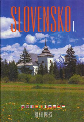 Kniha: Slovensko I. - Vladimír Bárta