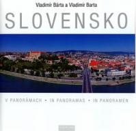 Slovensko v panorámach