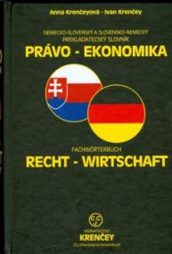 Nemecko-slovenský a slovensko-nemecký prekladateľský slovník