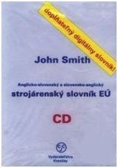Kniha: CDR-Anglicko-slovenský,  Slovensko-Anglický strojárenský slovník - Ivan Krenčey