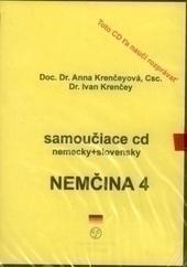 Kniha: CD Nemčina 4 - Anna Krenčeyová