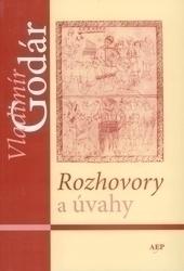 Kniha: Úvahy a rozhovory - Vladimír Godár