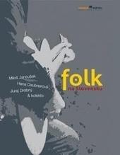 Kniha: Folk na Slovensku   - Miloš Janoušek