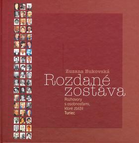 Kniha: Rozdané zostáva - Zuzana Bukovská