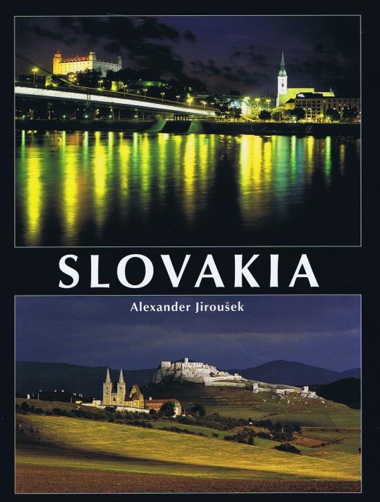 Kniha: Slovakia - Jiroušek Alexander