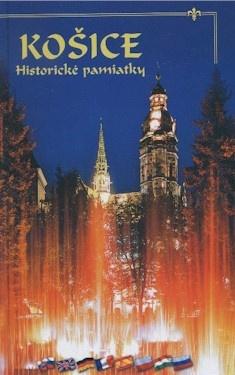 Kniha: Košice - historické pamiatkykolektív autorov