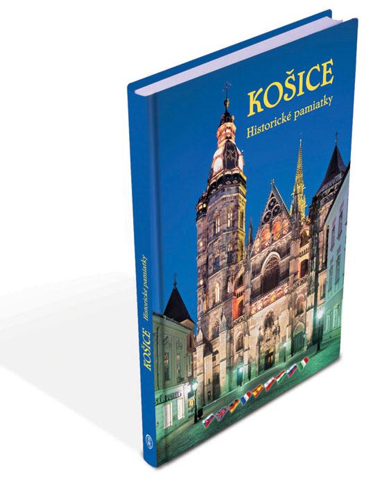 Kniha: Košice - historické pamiatkykolektív autorov
