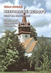 Historické budovy evanjelickej cirkvi a.v. na Slovensku
