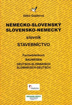 Kniha: Nemecko-slovenský Slovensko-nemecký slovník - Ildikó Gúziková