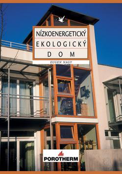 Kniha: Nízkoenergetický ekologický domautor neuvedený