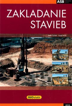 Kniha: Zakladanie staviebautor neuvedený