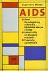 Kniha: AIDS – Úvod do patogenézy ochorenia, klinického obrazu  a liečby.  Infekcia HIV   pri drogovej závislosti.  Prevencia a profylaxia. - Vlastimil Mayer