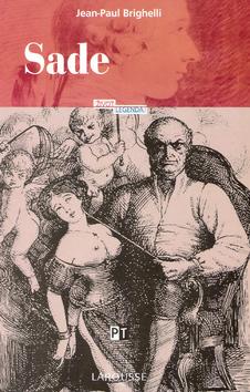 Kniha: Sade - život, legendaautor neuvedený