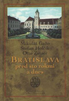 Kniha: Bratislava pred sto rokmiautor neuvedený