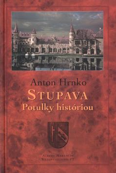 Kniha: Stupava - Potulky históriouautor neuvedený