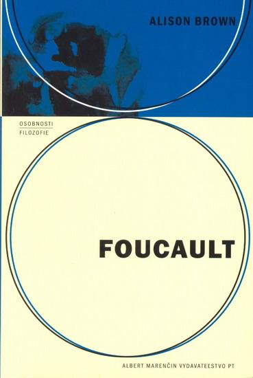 Kniha: Foucault - Alison Brown