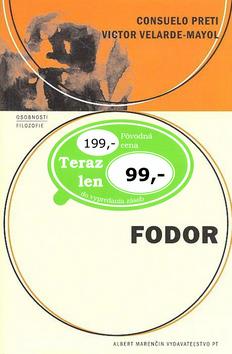 Kniha: Fodor - Victor Velarde-Mayol; Consuelo Preti