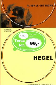 Kniha: Hegel - Alison Leight Brown