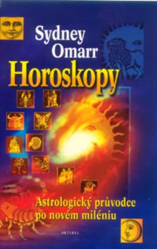 Kniha: Horoskopy Astrologic.průvodce - Sydney Omarr
