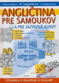 Angličtina pre samoukov a pre jazykové kurzy