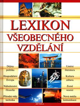 Kniha: Lexikon všeobecného vzdělání - Matthias Edbauer; Gruppo Editoriale