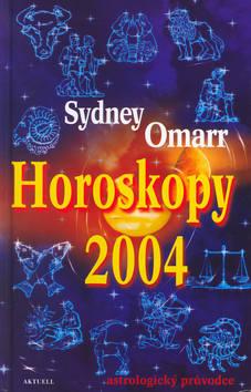 Kniha: Horoskopy na rok 2004 - Sydney Omarr