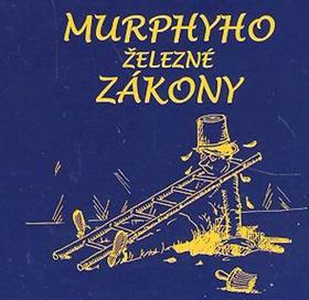 Kniha: Murphyho železné zákonyautor neuvedený