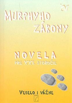 Kniha: Murphyho zákony `01autor neuvedený