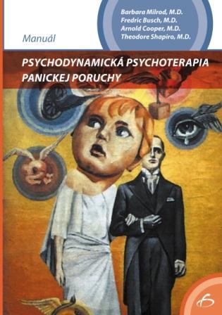 Kniha: Psychodynamická psychoterapia panickej poruchy - Barbara Milrod