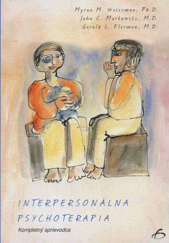 Kniha: Interpersonálna psychoterapia - Myrna M. Weissman a kol.