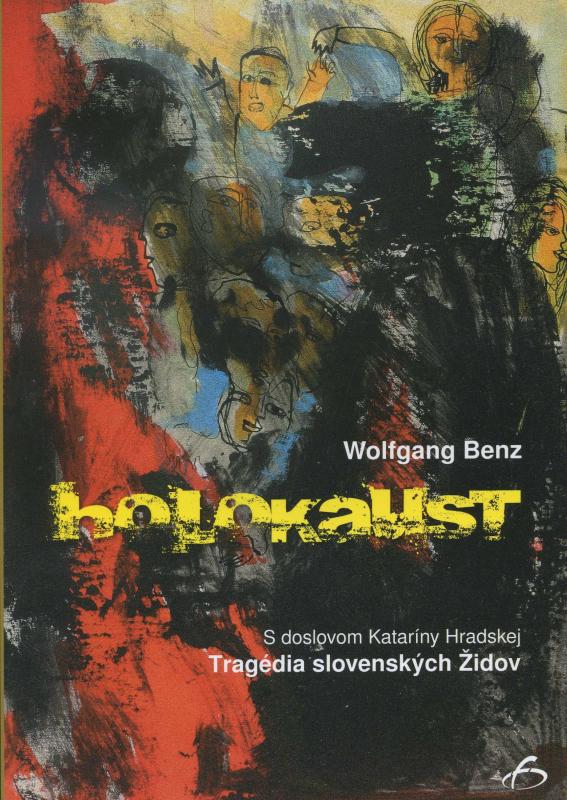 Kniha: Holokaust - Wolfgang Benz