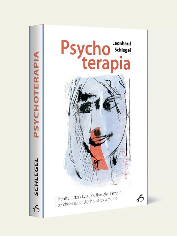 Kniha: Psychoterapia - Leonhard Schlegel