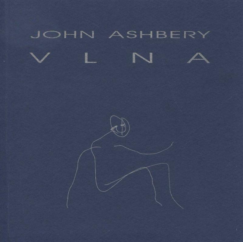 Kniha: Vlna - John Ashbery