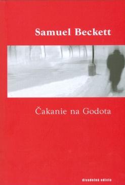 Kniha: Čakanie na Godota - Samuel Beckett