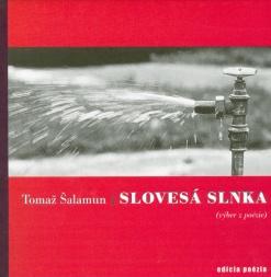 Kniha: Slovesá slnka - Tomaž Šalamun